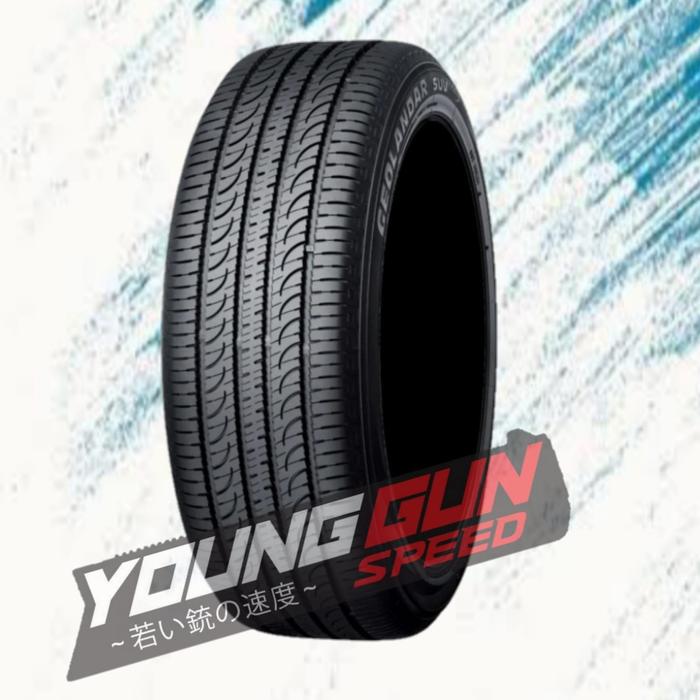 Ban Mobil 235 60 R16 Yokohama Geolandar SUV 235/60 Ring 16