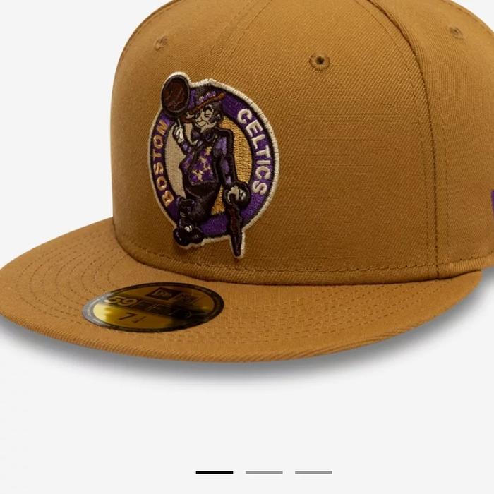 New Era 59Fifty Boston Celtics not 9fifty not snapback
