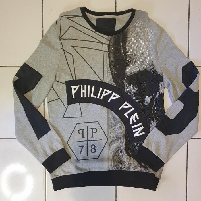 Philipp plein Crewneck second mulus