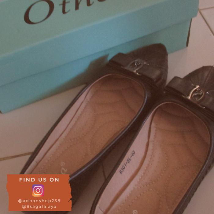 PRELOVED / Thrift Shoes