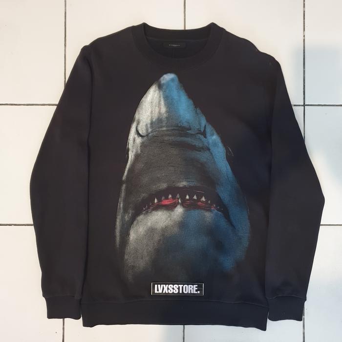 Givenchy Shark Crewneck Second