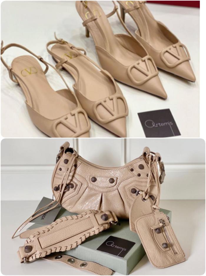 Pelunasan Balenciaga Le Cagole