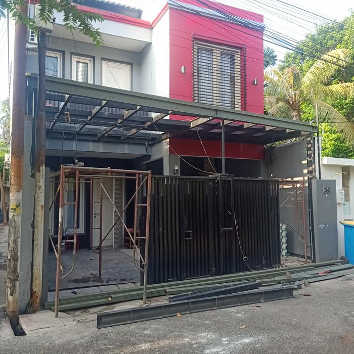 DP project mezzanine