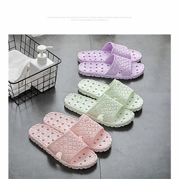 Sandal kamar mandi sandal karet sandal anti slip sandal toilet sandal