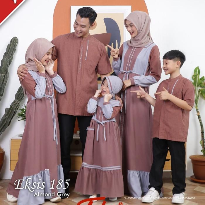 SARIMBIT SEPLY EKSIS 185 ALMOND GREY