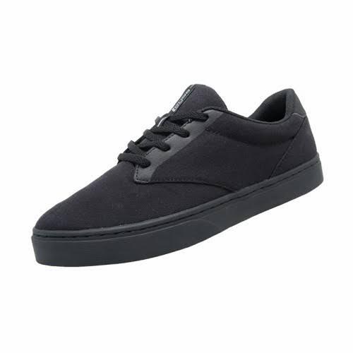 League Legas Raleigh M lifestyle Unisex hitam full ori promo