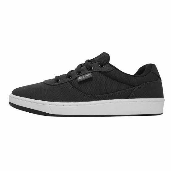 Sepatu League Legas Magnus La M original  sneakers hitam ori promo