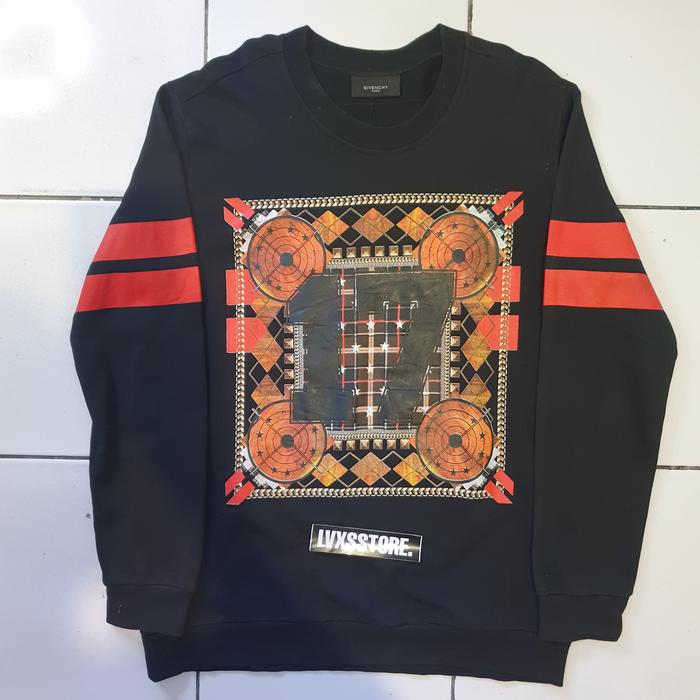 Crewneck Givenchy 17 second