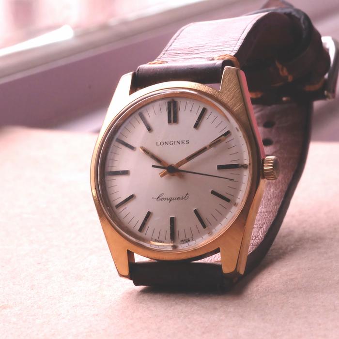 longines conquest watch