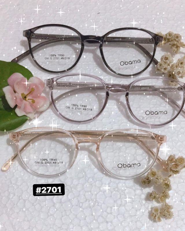 fream kacamata obama 6949, bahan premium laki & perempuan
