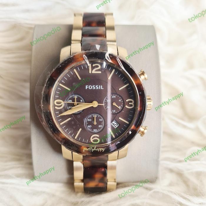 Fossil Natalie Gold Tortoise JR1382