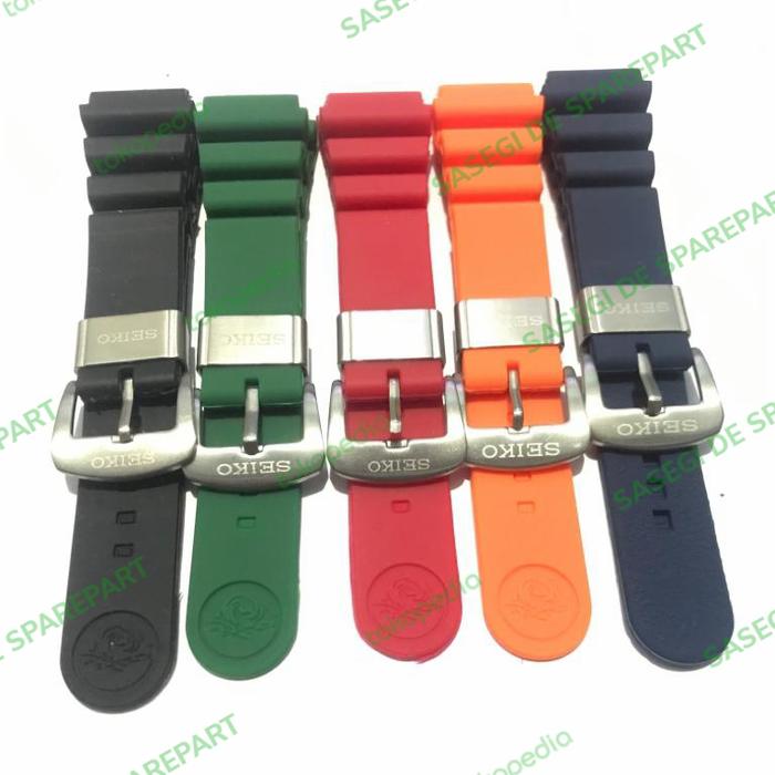 Tali Jam Tangan Seiko Diver Strap Jam Seiko Diver High Quality