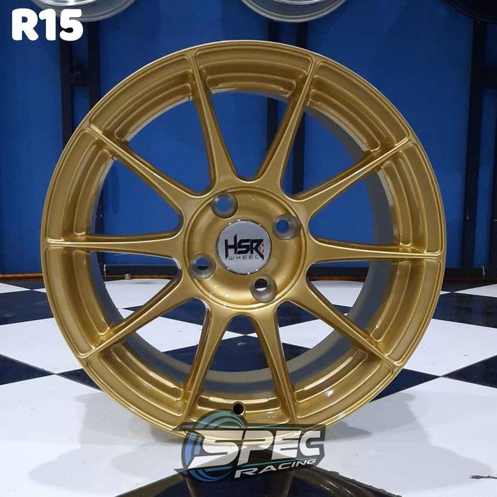 velg mobil ring 15 brio,jazz,avanza dan bisa kredit DP 0%