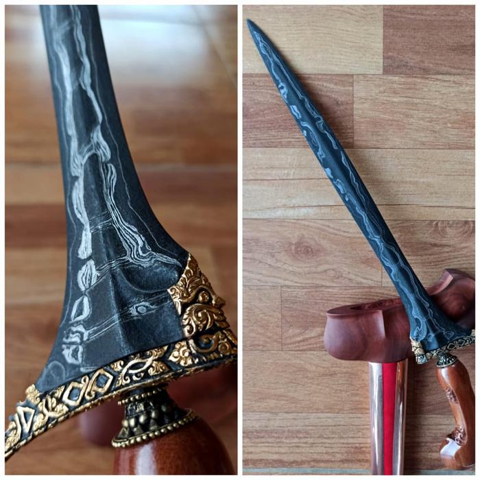 keris Pusaka antik langka