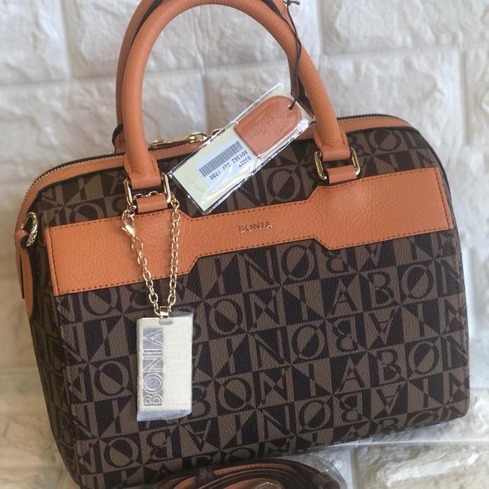Tas bonia original Authentic monogram Lis speedy