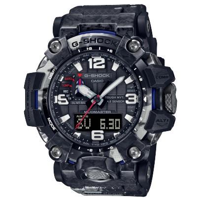 Casio G-Shock GWG-2000TLC-1ADR Gshock GWG2000TLC-1A Original & Garansi