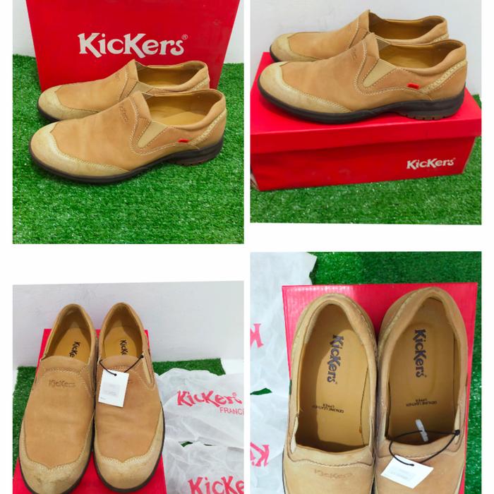 Sepatu Kickers Original