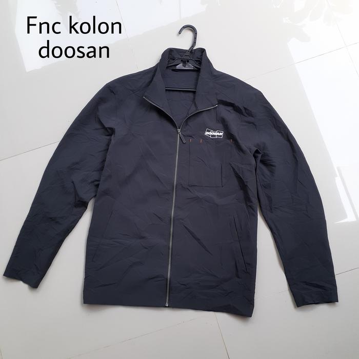 Jaket Fnc kolon doosan second