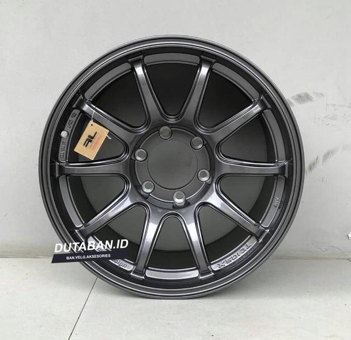 Velg R18 18x9" 6x139.7 ET 0 JF Luxury WRV TC105X Flow Forged Pajero