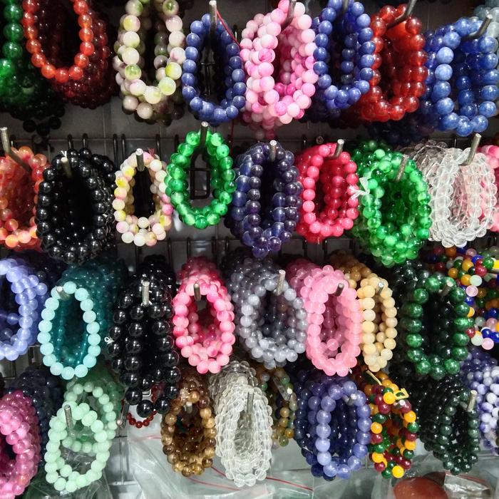 Gelang Batu Alam Serba 10Rb