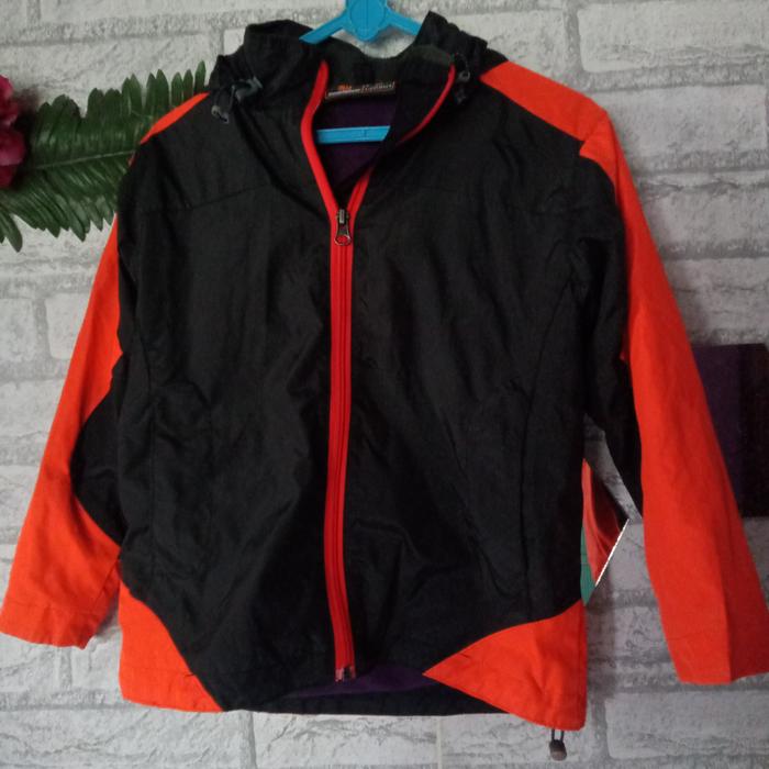 jaket anak mountaineer 3-4th