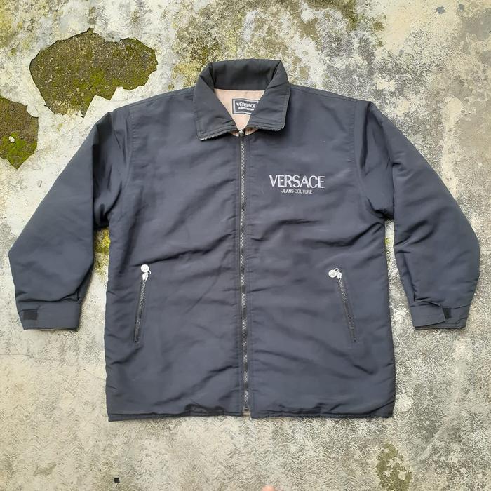 Paketan Jaket Second Branded