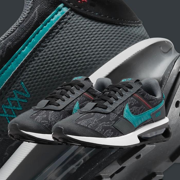 Nike Air Max Pre-Day SE “Black/Tosca”