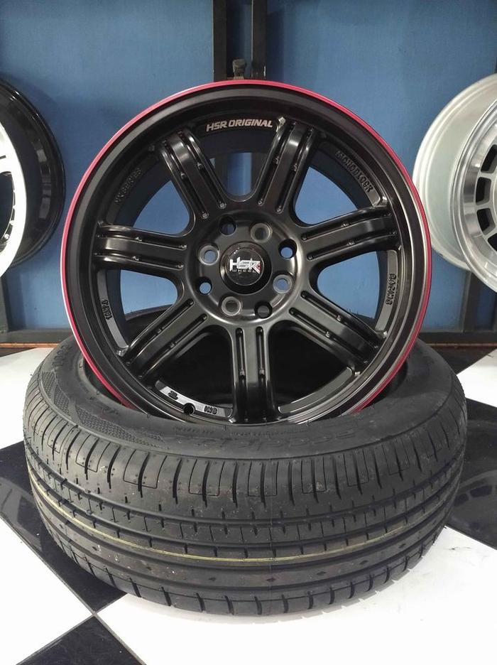 velg siak ring 16 avanza,xenia,brio dan bisa kredit DP 0%