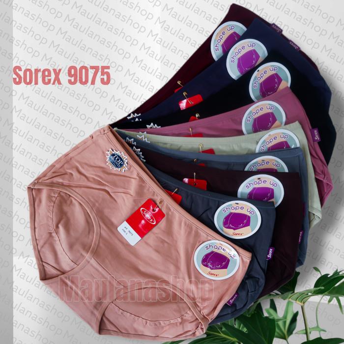 CELANA DALAM WANITA / CELANA DALAM SOREX / CD SOREX / SOREX 9075
