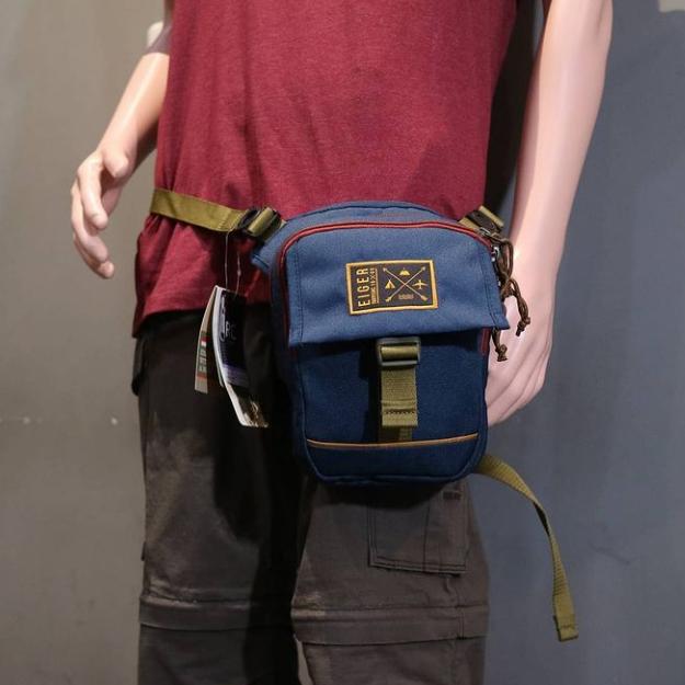 Tas paha EIGER LEG PACK S MIGRATE 1989 POUCH,2708