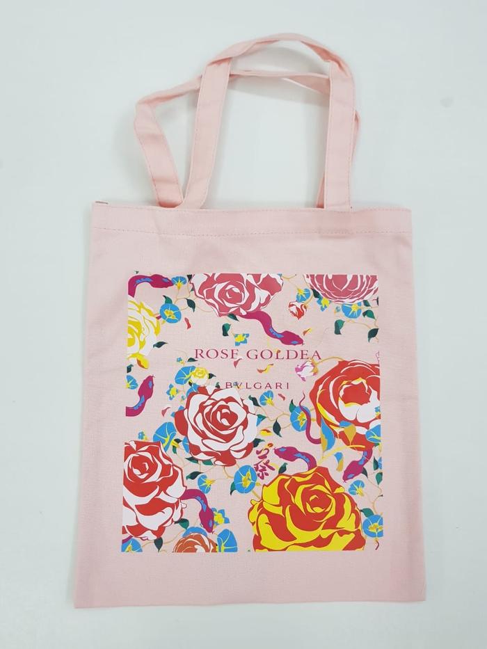 Bvlgari Tote Bag