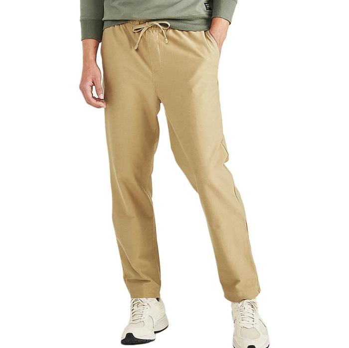 Celana pria dockers comfort knit jogger camo original with tag