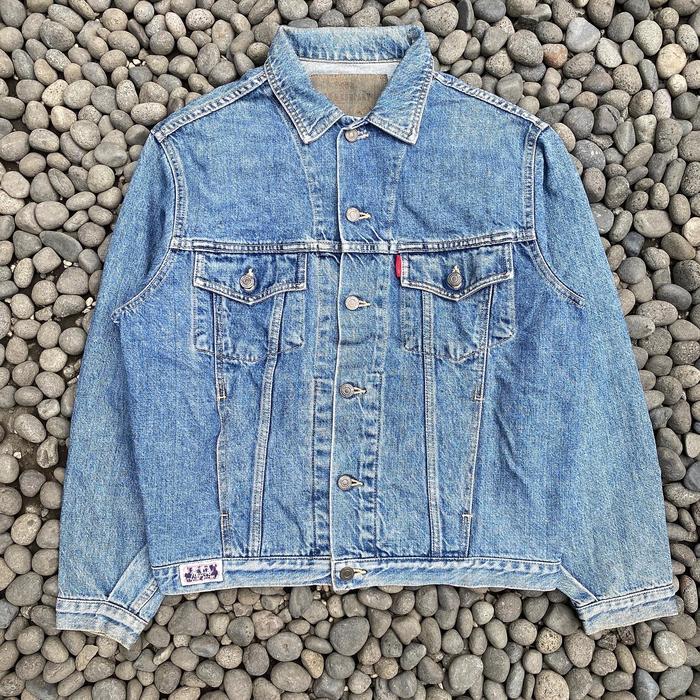 F.O.B Company Trucker Denim Jacket Made In Japan