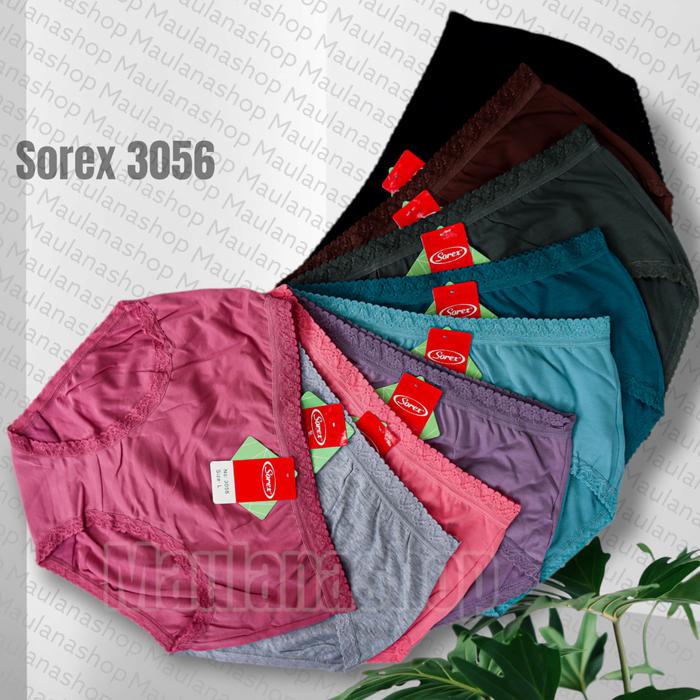 CELANA DALAM WANITA / CELANA DALAM SOREX / CD SOREX / SOREX 3056