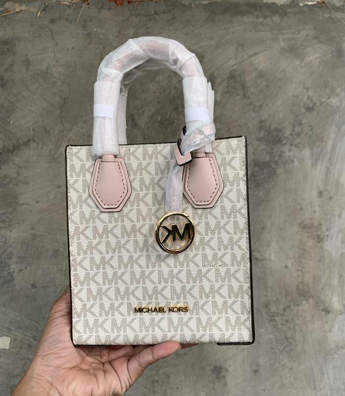 MK mercer XS chalk pink