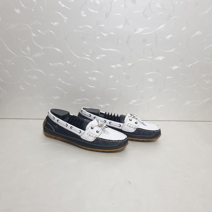 Sepatu POLO CLUB USA KULIT Size 38 sd 39 - Original 100% Second