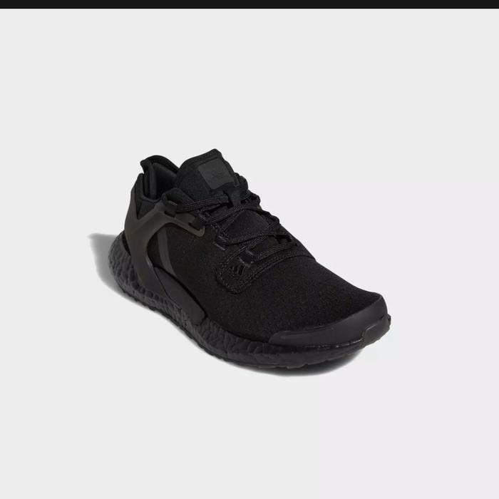 Sepatu Adidas Alphatorsion Boost M Triple Black Original