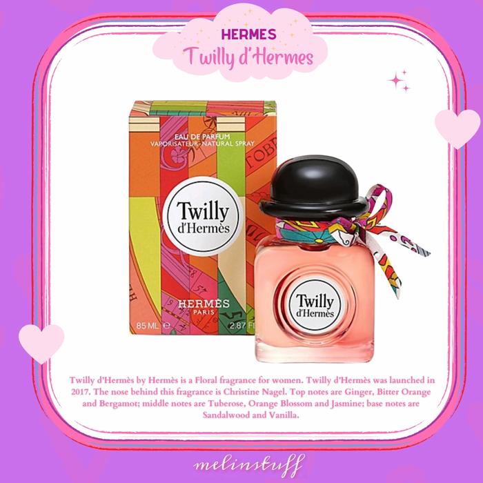 Twilly d'Hermes