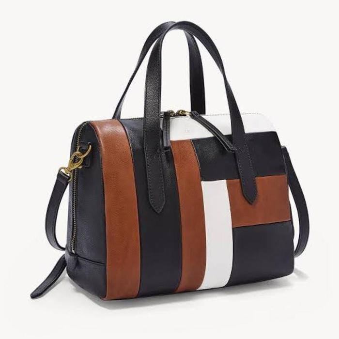 Fossil Sydney Satchel Bag