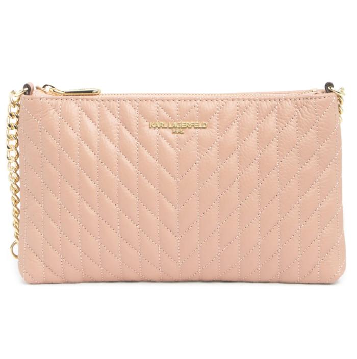 KARL LAGERFELD PARIS KAROLINA CROSSBODY BAG BY MADAME JASTIP USA
