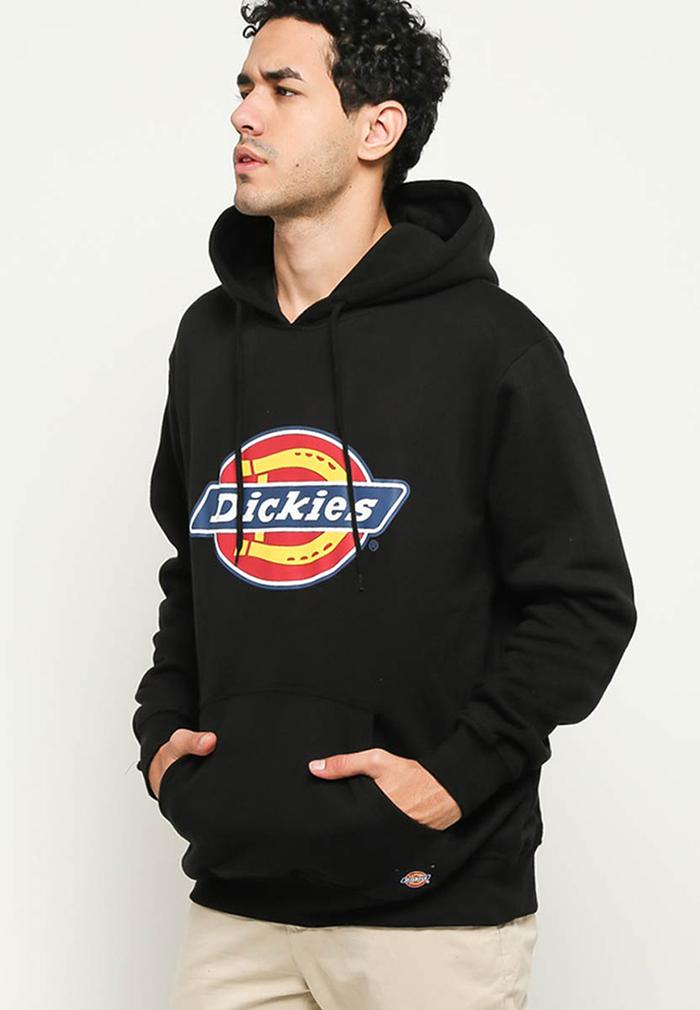hoodie dickies original H.S CLASSIC K3200501 Black BNWT