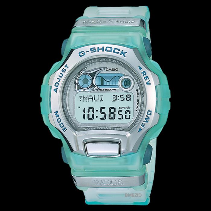 NEW Bezel Casio G-Shock DWM-100WC WCCS Original Gshock DWM-100