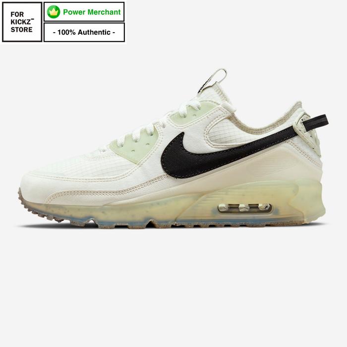 NIKE AIR MAX TERRASCAPE 90 SAIL BLACK