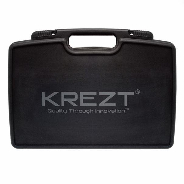 Krezt Briefcase Plastic Medium 2 Tas Koper Mic