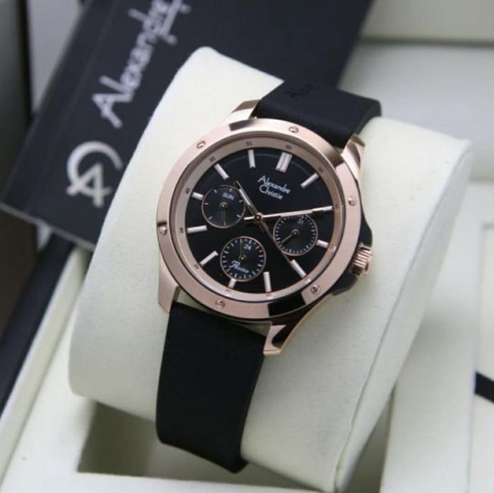 alexandre christie 2979 Ladies Black