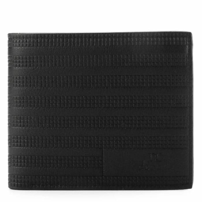 Dompet pria de carlo original/warna hitam
