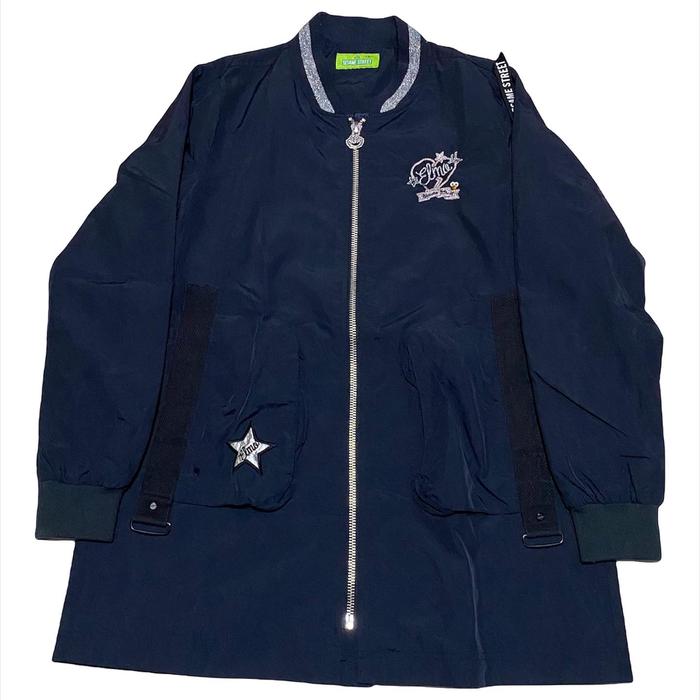 Sesame street elmo jacket bomber