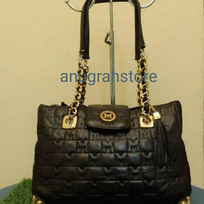 metrocity shoulder bag auth