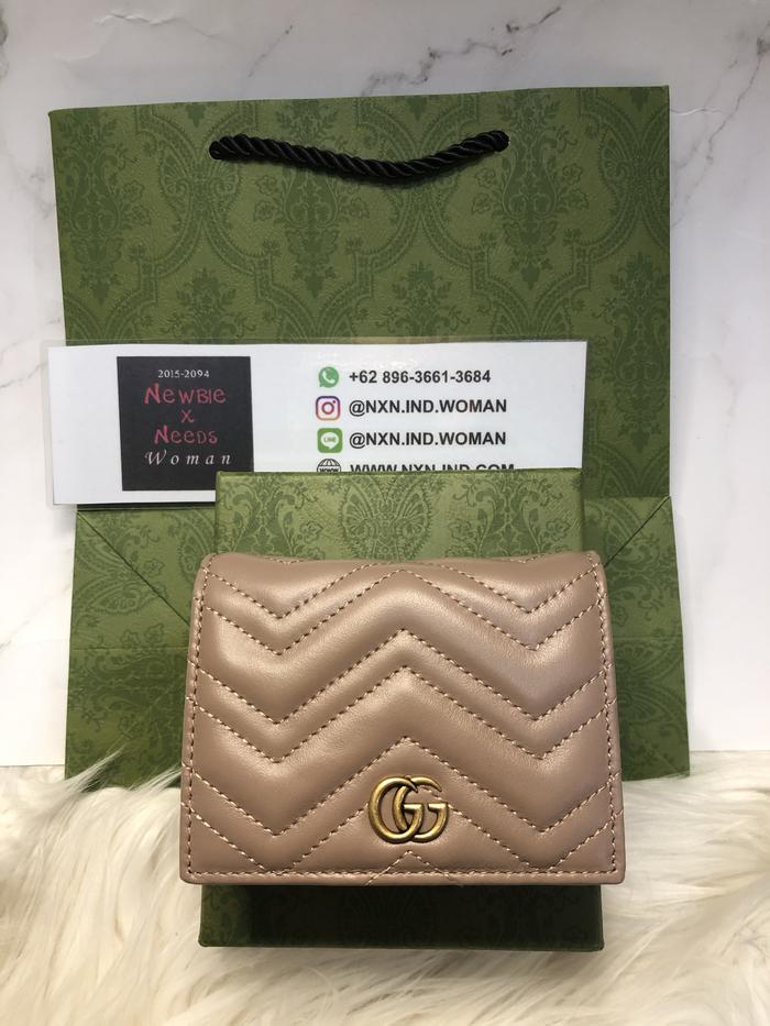 G1 Dusty Pink C0mpact Wallet