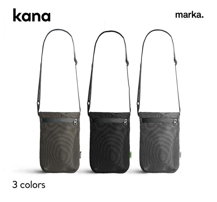 Kana - Slingbag - Tas Selempang - Marka Indonesia